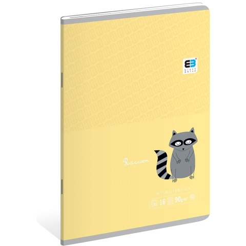 Zeszyt B&B KIDS PASTEL A5 16k. krata Interdruk (ZE16#B&BP) Zeszyt B&B KIDS PASTEL A5 16k. krata Interdruk (ZE16#B&BP)