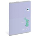 Zeszyt B&B KIDS PASTEL A5 16k. krata Interdruk (ZE16#B&BP)