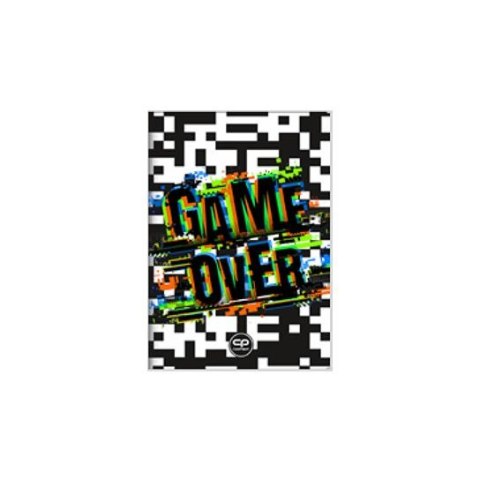 Zeszyt CoolPack A5 60k. 70g krata Patio (25533CP)