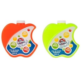 Bańki mydlane jabłko 900ml Mega Creative (398233)