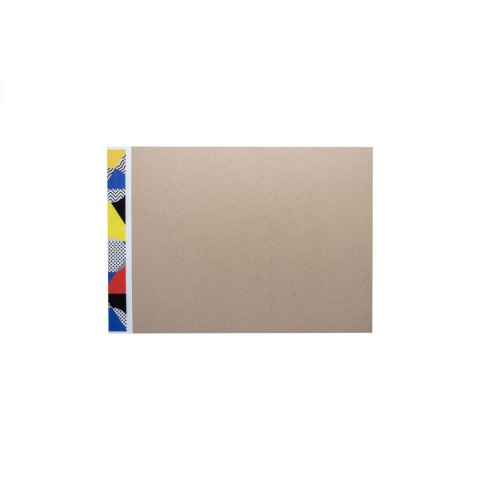 Blok techniczny kolorowy A4 kolorowy 10k Beniamin (4430)