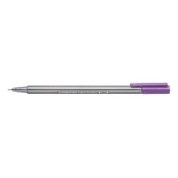 Cienkopis Triplus liliowy 0,3mm 1kol. Staedtler (S 334-68)