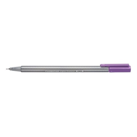 Cienkopis Triplus liliowy 0,3mm 1kol. Staedtler (S 334-68) Cienkopis Triplus liliowy 0,3mm 1kol. Staedtler (S 334-68)