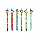 Długopis Donald Duck wymazywalny wkład niebieski 0,5mm Patio (78270PTR)