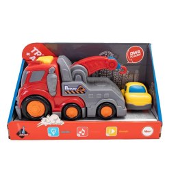Dźwig + mini autko Askato (123691)