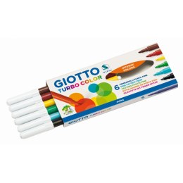 Flamaster Turbo 6 kol. Giotto (415000)