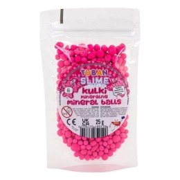 Glut Kulki mineralne 25g różowe Tuban (TU3780)