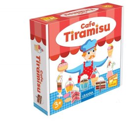 Gra edukacyjna CAFE TIRAMISU Granna