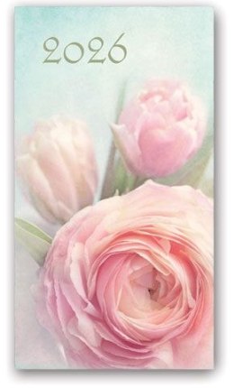 Kalendarz książkowy (terminarz) A6 Lucrum (TS11)