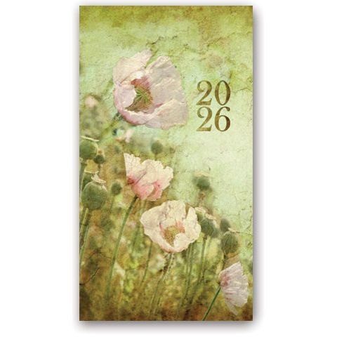 Kalendarz książkowy (terminarz) A6 Lucrum (TS11)