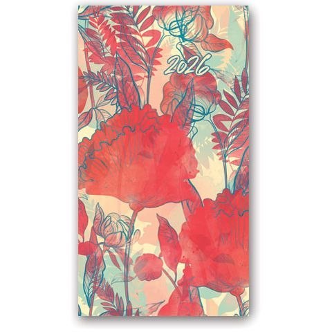 Kalendarz książkowy (terminarz) A6 Lucrum (TS11)