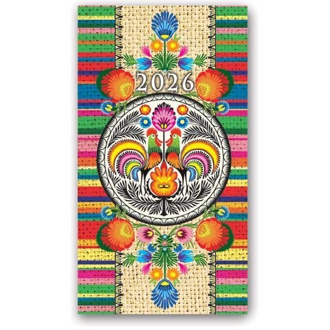 Kalendarz książkowy (terminarz) A6 Lucrum (TS11)