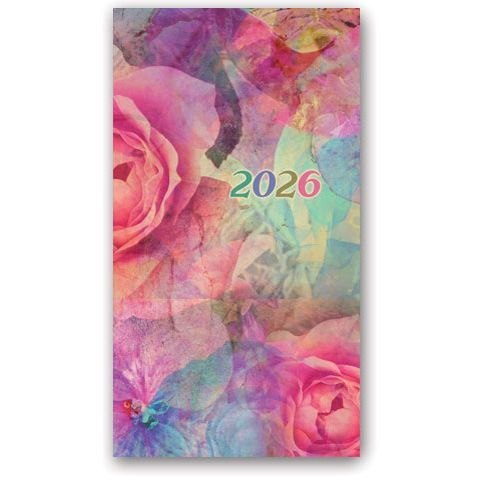 Kalendarz książkowy (terminarz) A6 Lucrum (TS11)