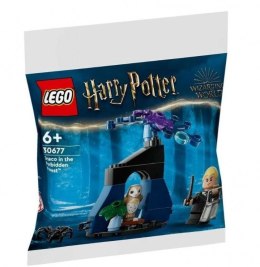 Klocki konstrukcyjne Harry Potter Draco w Zakazanym Lesie Lego (30677)