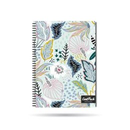 Kołozeszyt (kołonotatnik) CoolPack DAVAO A4 200k. krata Patio (30414CP)