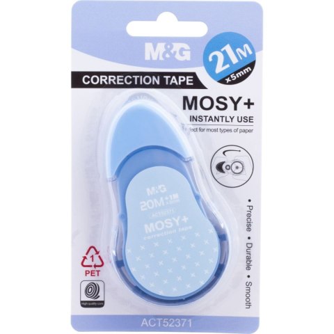 Korektor w taśmie (myszka) Mg (MG ACT52371)