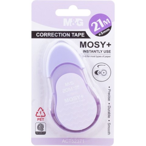 Korektor w taśmie (myszka) Mg (MG ACT52371)