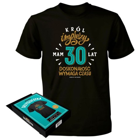 Koszulka dla niego-30 Pan Dragon (5901854965536) Koszulka dla niego-30 Pan Dragon (5901854965536)