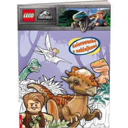 Książka dla dzieci Lego Ameet