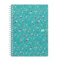 Notes (notatnik) Floral A5 60k. linia [mm:] 158x210 Oxford (400094953)