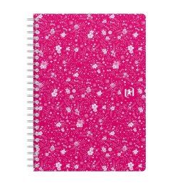 Notes (notatnik) Floral A5 60k. linia [mm:] 158x210 Oxford (400094953)