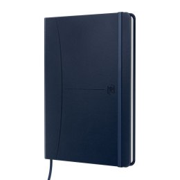 Notes (notatnik) sign niebieski A5 80k. krata Oxford (400154944)