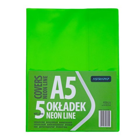 Okładka na dokumenty nieregulowana Astrapap (124024001) Okładka na dokumenty nieregulowana Astrapap (124024001)
