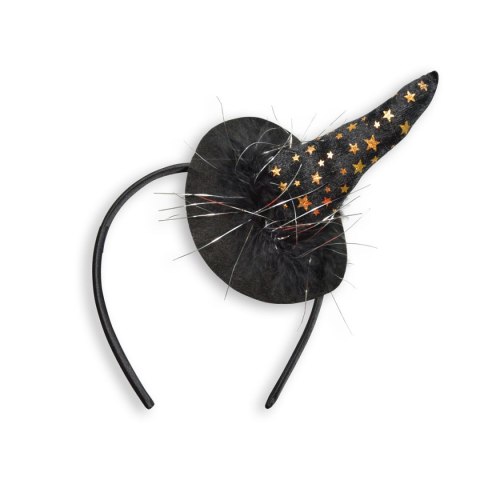 Opaska kapelusik czarownicy Arpex (SR4572) Opaska kapelusik czarownicy Arpex (SR4572)