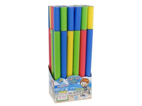 Pistolet na wodę sikawka piankowa dł.60cm Adar (494190)