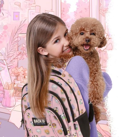 Plecak BACKUP Derform (PLB6A30)