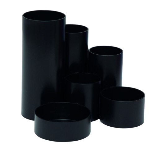 Przybornik na biurko na biurko czarny plastik Maul (41156/90 ML) Przybornik na biurko na biurko czarny plastik Maul (41156/90 ML)