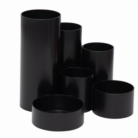 Przybornik na biurko na biurko czarny plastik Maul (41156/90 ML) Przybornik na biurko na biurko czarny plastik Maul (41156/90 ML)