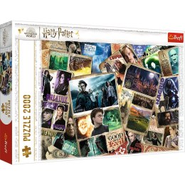 Puzzle Harry Potter 2000 el. Trefl (27123)