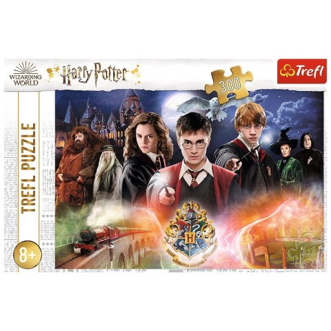 Puzzle Harry Potter 300 el. Trefl (23001)
