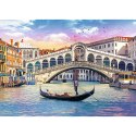 Puzzle Most Rialto 500 el. Trefl (37398)