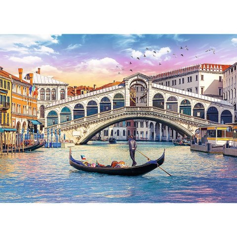 Puzzle Most Rialto 500 el. Trefl (37398)