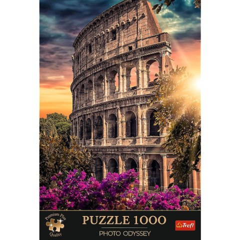 Puzzle Premium Plus Koloseum, Amfiteatr w Rzymie Trefl (10857) Puzzle Premium Plus Koloseum, Amfiteatr w Rzymie Trefl (10857)