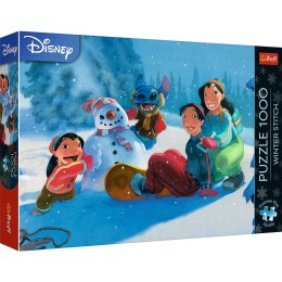 Puzzle Xmass Zimowy Stich Trefl (12100)