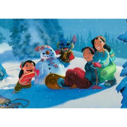 Puzzle Xmass Zimowy Stich Trefl (12100)