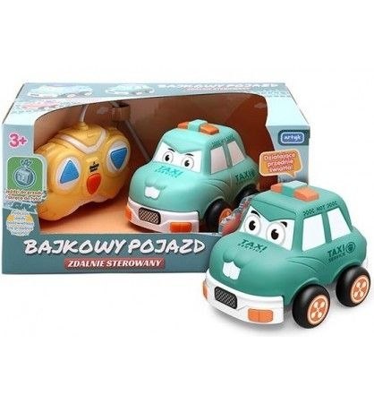 Samochód bajkowy pojazd na radio Artyk (132483)