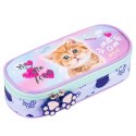 Saszetka My Little Friend Kitty PCL-01 5903235668814 mix Bambino (Z USZTYWNIANA KLAPKĄ) Saszetka My Little Friend Kitty PCL-01 5903235668814 mix Bambino (Z USZTYWNIANA KLAPKĄ)