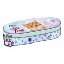 Saszetka My Little Friend Kitty PCL-01 5903235668814 mix Bambino (Z USZTYWNIANA KLAPKĄ) Saszetka My Little Friend Kitty PCL-01 5903235668814 mix Bambino (Z USZTYWNIANA KLAPKĄ)