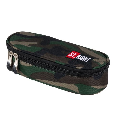 Saszetka Stright MORO PC-01 5903235619502 mix St.Right (Z USZTYWNIANA KLAPKĄ)