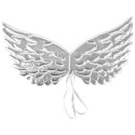 Skrzydełka Anioła złote 23x49 Arpex (SK8055)