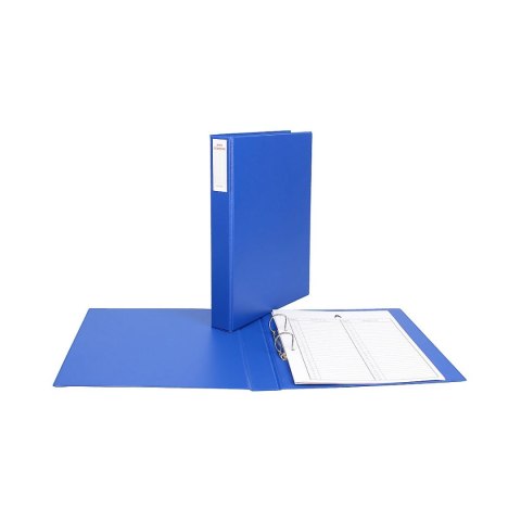 Teczka do akt osobowych A4 niebieski PVC PCW Biurfol (TD 13-03) Teczka do akt osobowych A4 niebieski PVC PCW Biurfol (TD 13-03)