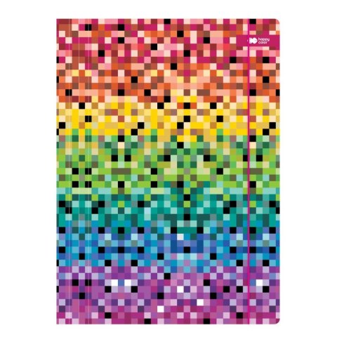 Teczka kartonowa Happy Color (HA 7621 2431-PI04) Teczka kartonowa Happy Color (HA 7621 2431-PI04)