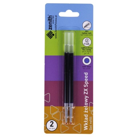 Wkład do długopisu niebieski 0,5mm Astra (209320001)