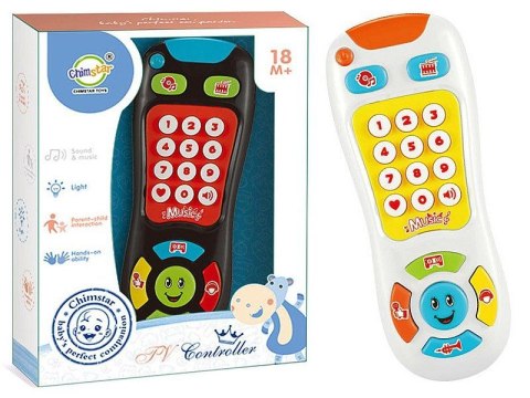 Zabawka dźwiękowa piolot na baterie Adar (585959)