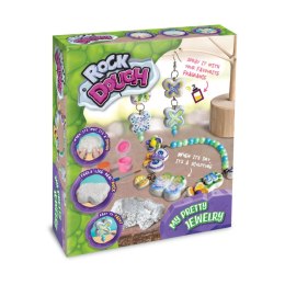 Zestaw kreatywny PAULINDA ROCK DOUGH magnesy BIŻUTERIA 6930518962573 Strigo (240001)