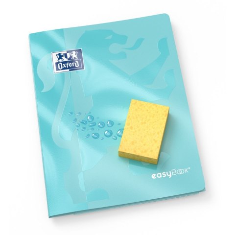 Zeszyt EASYBOOK PASTEL A5 60k. 90g linia Oxford (400161236)